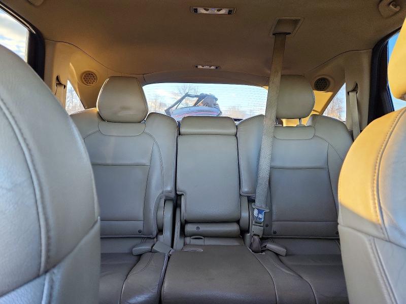 Photo 10 from auction – 2014 ACURA MDX TECHNO with VIN 5FRYD3H48EB001257