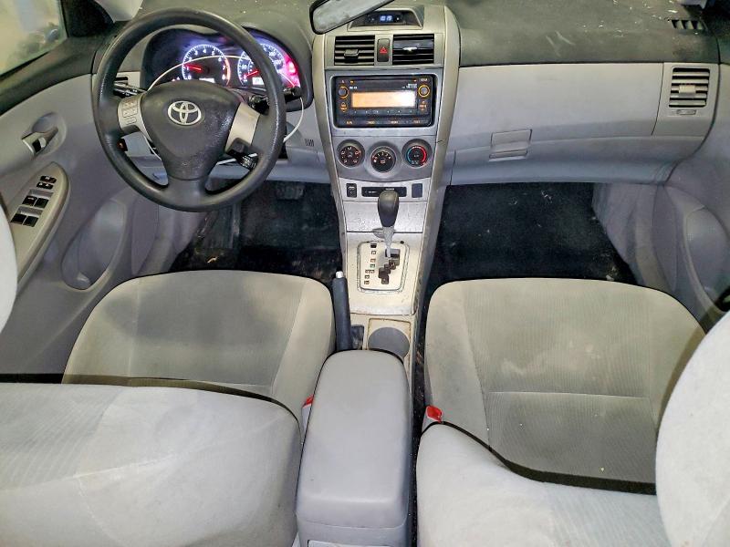 Photo 8 from auction – 2012 TOYOTA COROLLA with VIN 2T1BU4EE1CC876871