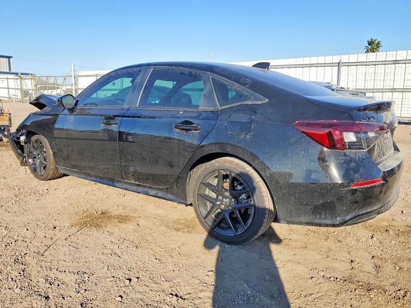 Photo 2 from auction – 2026 HONDA CIVIC with VIN 2HGFE2F57TH533359