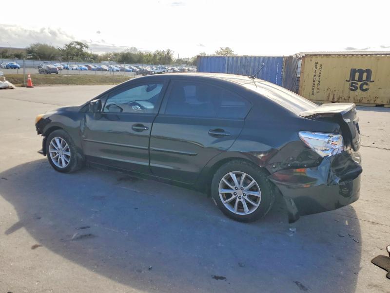 Photo 2 from auction – 2012 SUBARU IMPREZA PR with VIN JF1GJAC65CH019589