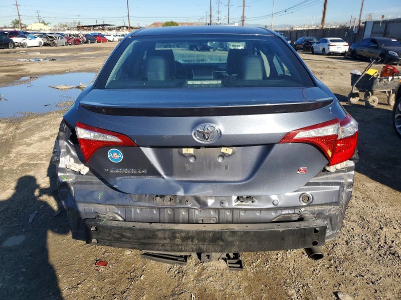 Photo 6 from auction – 2016 TOYOTA COROLLA L with VIN 5YFBURHE6GP468946