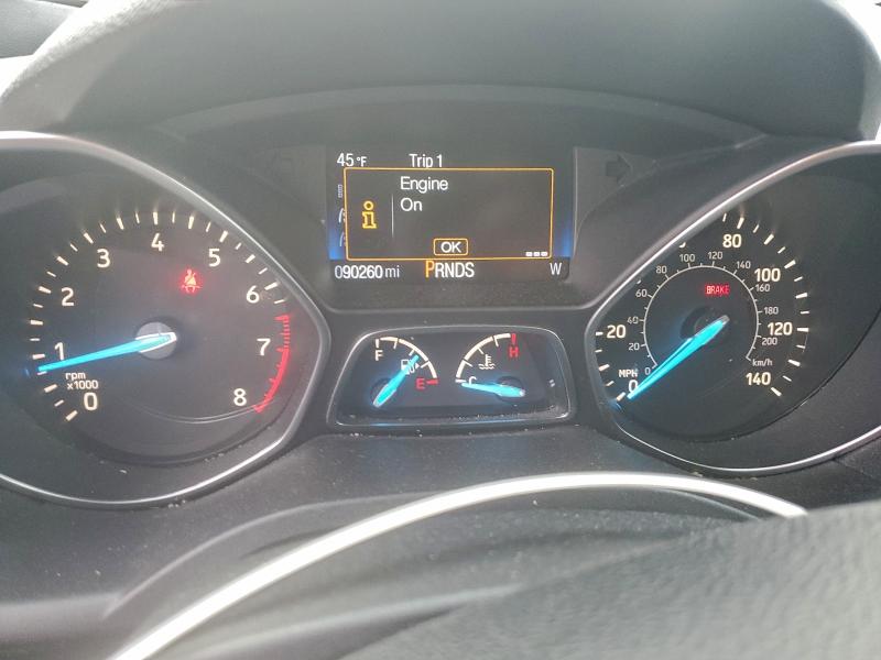 Zdjęcie 9 z aukcji – 2017 FORD ESCAPE S z VIN 1FMCU0F79HUD21007