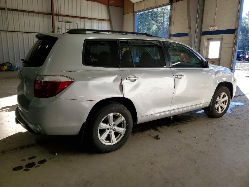 Photo 3 from auction – 2010 TOYOTA HIGHLANDER with VIN 5TDKK3EH5AS009259