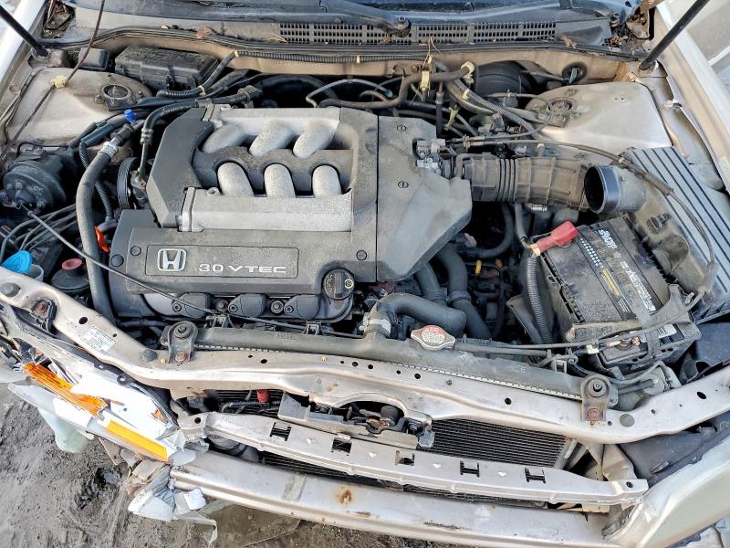 Photo 11 from auction – 2001 HONDA ACCORD with VIN 1HGCG16401A046952
