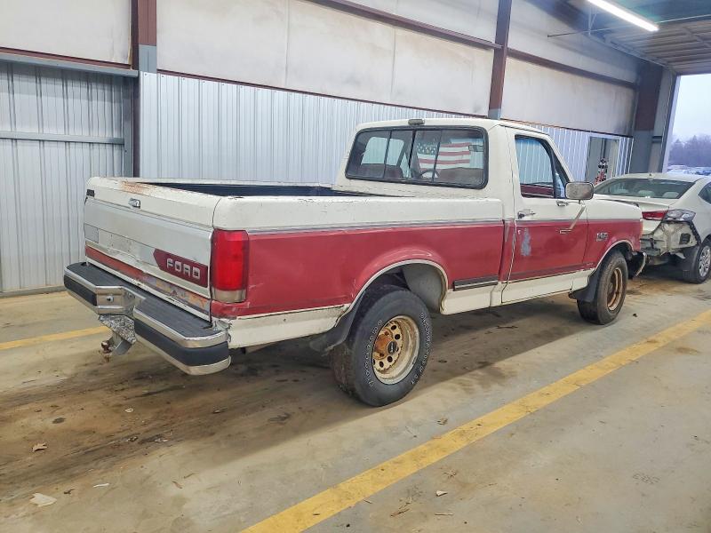 Photo 3 from auction – 1989 FORD F150 with VIN 1FTDF15N7KNA24148