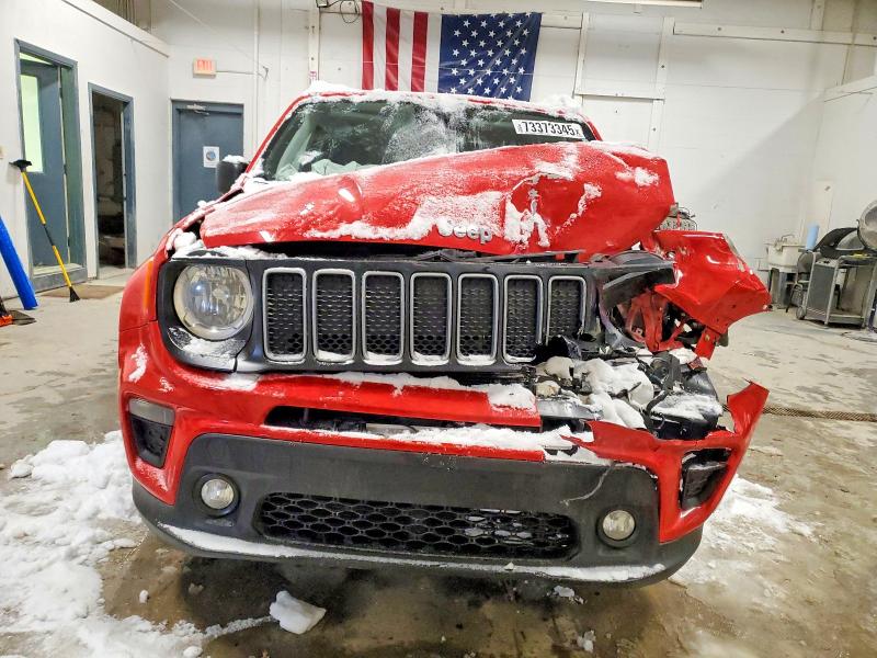 Photo 5 from auction – 2023 JEEP RENEGADE L with VIN ZACNJDB13PPP16800