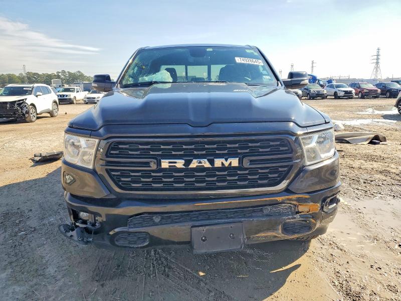 Photo 5 from auction – 2024 RAM 1500 with VIN 1C6RREFT1RN183878