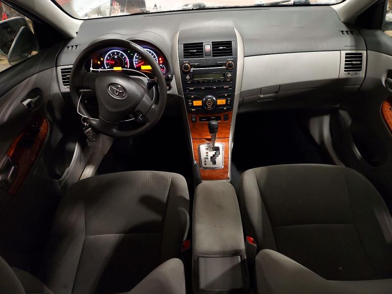 Photo 8 from auction – 2010 TOYOTA COROLLA with VIN 2T1BU4EE3AC199884