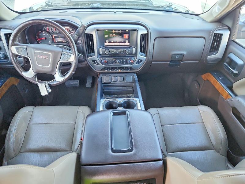 Photo 8 from auction – 2014 GMC SIERRA K15 with VIN 3GTU2VEC4EG553927