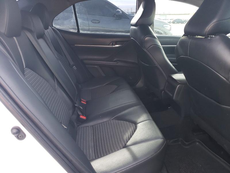 Photo 10 from auction – 2020 TOYT CAMRY SE with VIN 4T1G11AK2LU322343