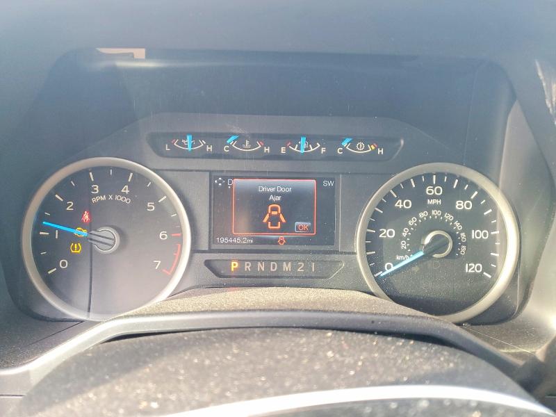Фото 9 с аукциона – 2015 FORD F150 SUPER с VIN 1FTEW1EF6FFB94658