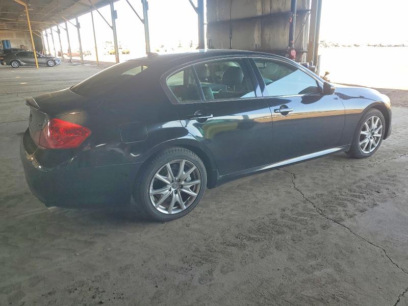 Photo 3 from auction – 2011 INFINITI G37 BASE with VIN JN1CV6AP5BM509271