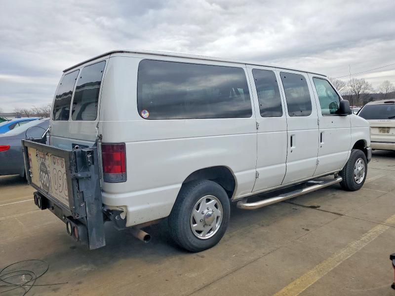 Photo 3 from auction – 2008 FORD ECONOLINE with VIN 1FBNE31L68DA58771