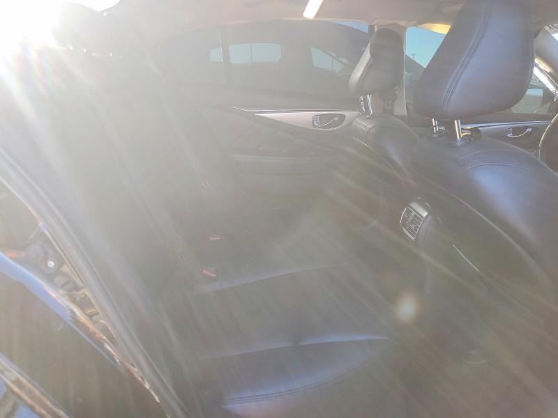 Photo 10 from auction – 2019 INFINITI Q50 LUXE with VIN JN1EV7AP3KM540131