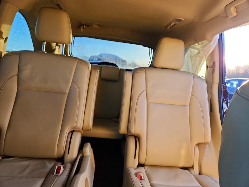 Photo 10 from auction – 2019 TOYOTA HIGHLANDER with VIN 5TDJZRFH2KS968435