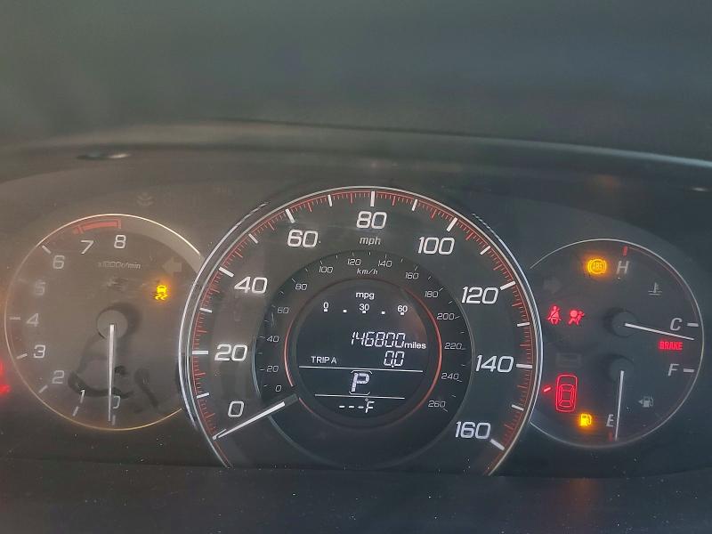 Photo 9 from auction – 2015 HONDA ACCORD with VIN 1HGCR2F50FA135842