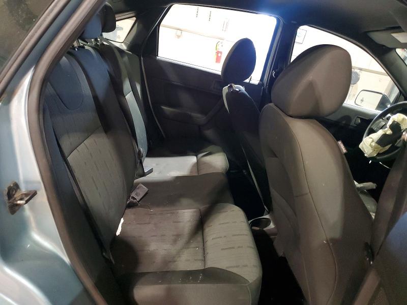 Фото 10 с аукциона – 2009 FORD FOCUS с VIN 1FAHP35N69W201681