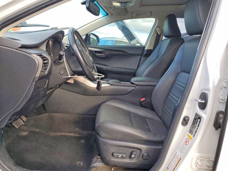 Photo 7 from auction – 2017 LEXUS NX with VIN JTJYARBZ7H2062105