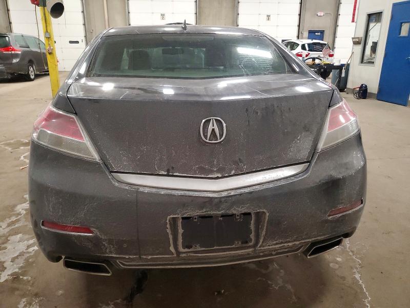 Photo 6 from auction – 2013 ACURA TL with VIN 19UUA8F23DA010822