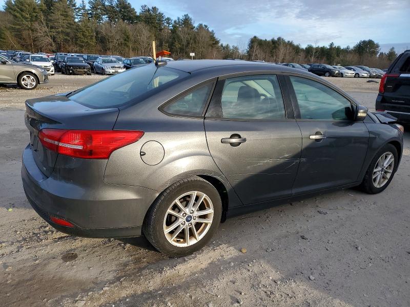 Photo 3 from auction – 2017 FORD FOCUS SE with VIN 1FADP3F29HL316472