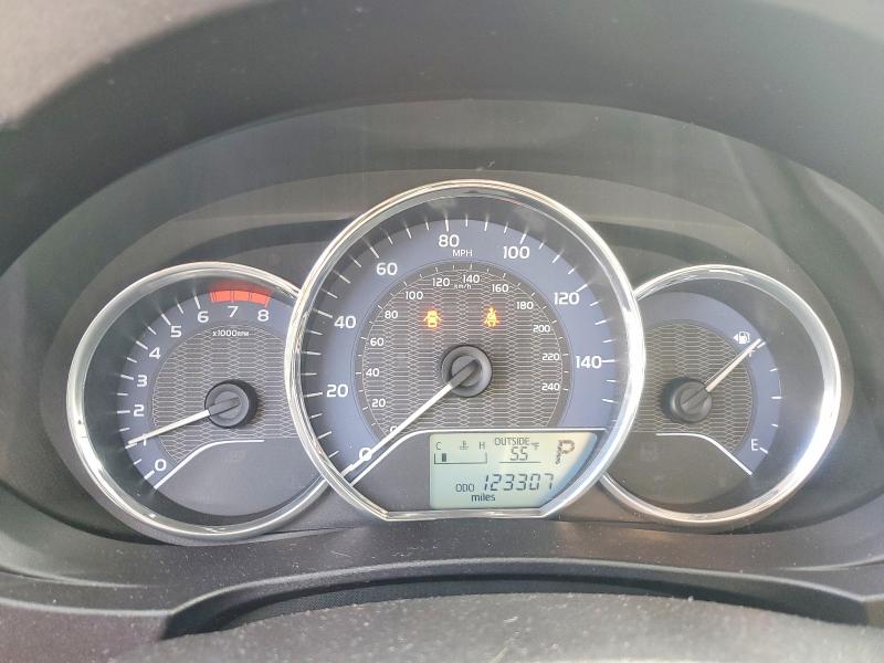Photo 9 from auction – 2016 TOYOTA COROLLA with VIN 5YFBURHE8GP418713