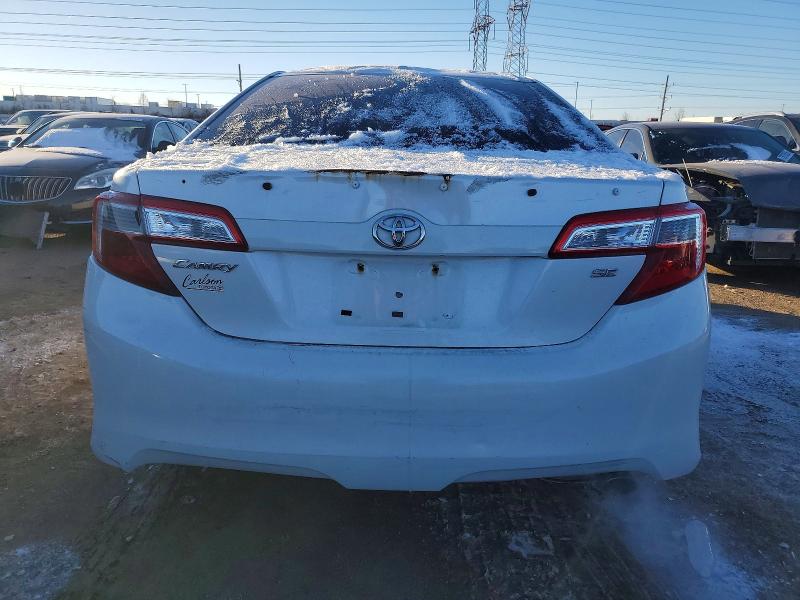 Photo 6 from auction – 2012 TOYOTA CAMRY BASE with VIN 4T1BF1FK1CU620385
