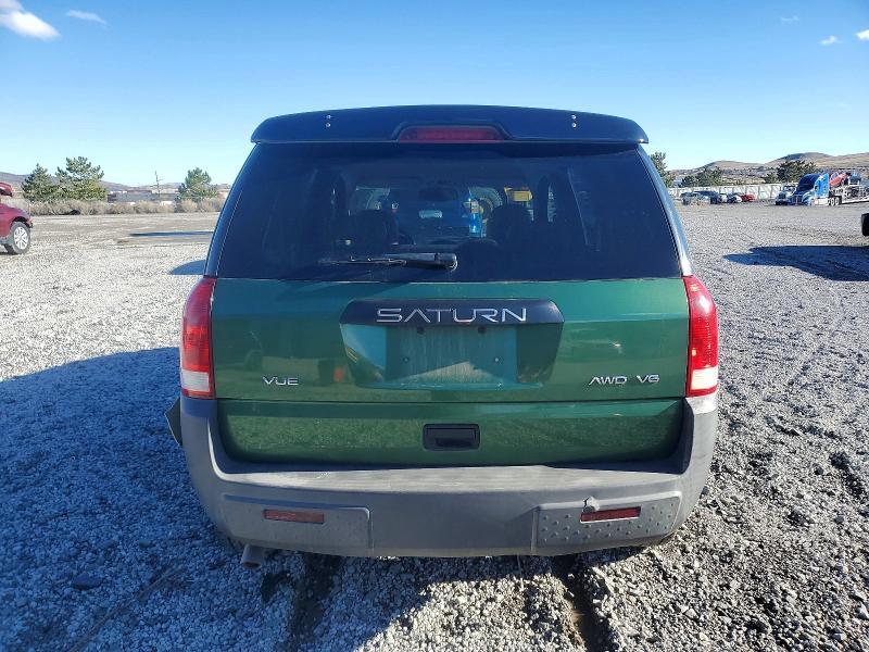 Photo 6 from auction – 2004 SATURN VUE with VIN 5GZCZ63434S828816