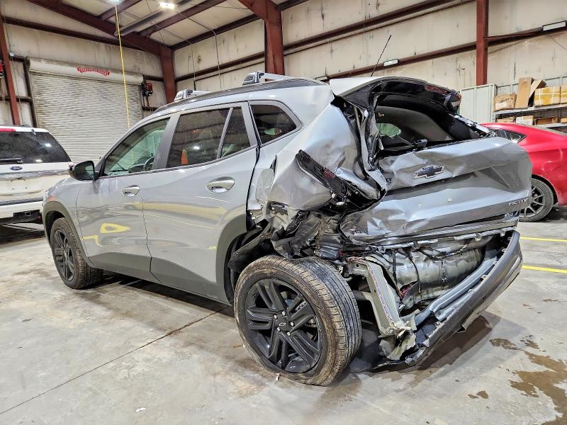 Photo 2 from auction – 2025 CHEVROLET TRAX with VIN KL77LKEP9SC170167