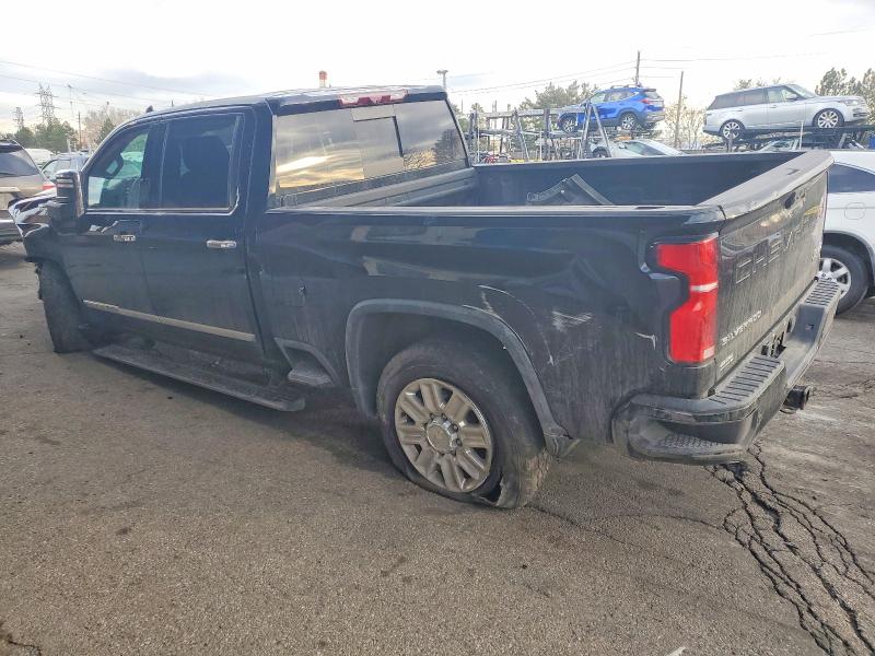 Photo 2 from auction – 2024 CHEVROLET SILVERADO with VIN 2GC4YREY1R1200044