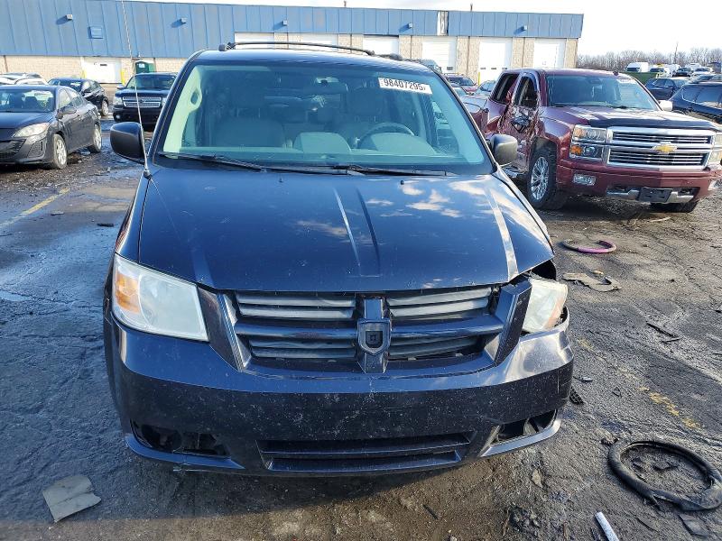 Photo 5 from auction – 2010 DODGE GRAND CARAVAN with VIN 2D4RN4DE3AR143895