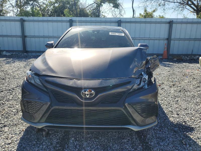 Photo 5 from auction – 2024 TOYOTA CAMRY XSE with VIN 4T1K61AK2RU908108