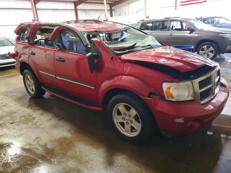 Photo 4 from auction – 2008 DODGE DURANGO SL with VIN 1D8HB48N88F132020