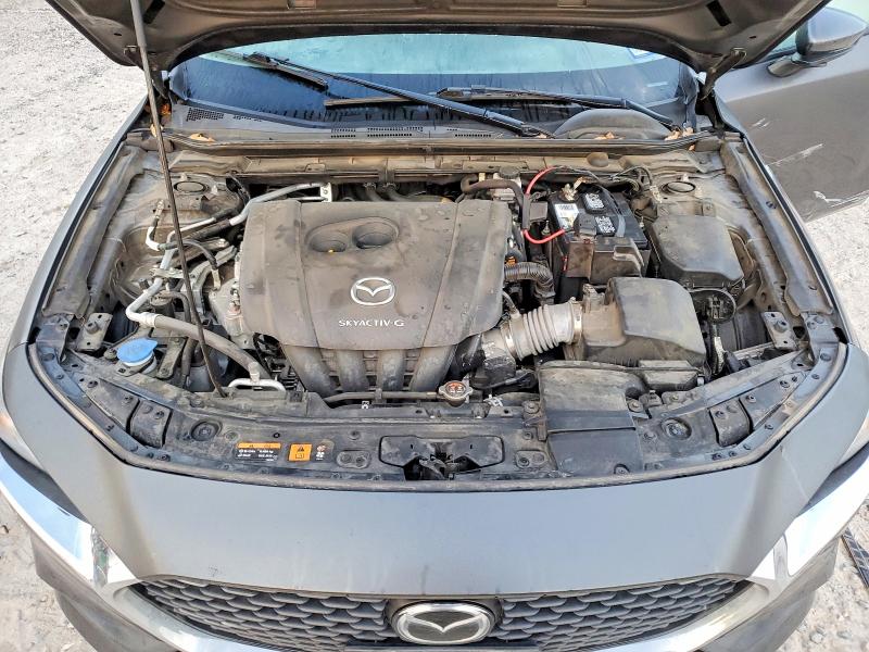 Photo 11 from auction – 2020 MAZDA 3 with VIN 3MZBPACL1LM132375