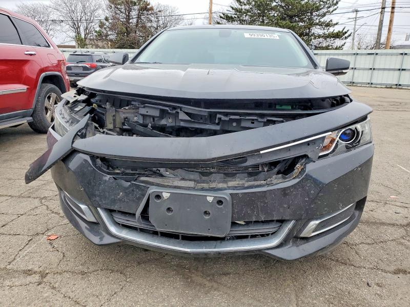 Photo 5 from auction – 2015 CHEVROLET IMPALA LT with VIN 1G1125S31FU114733