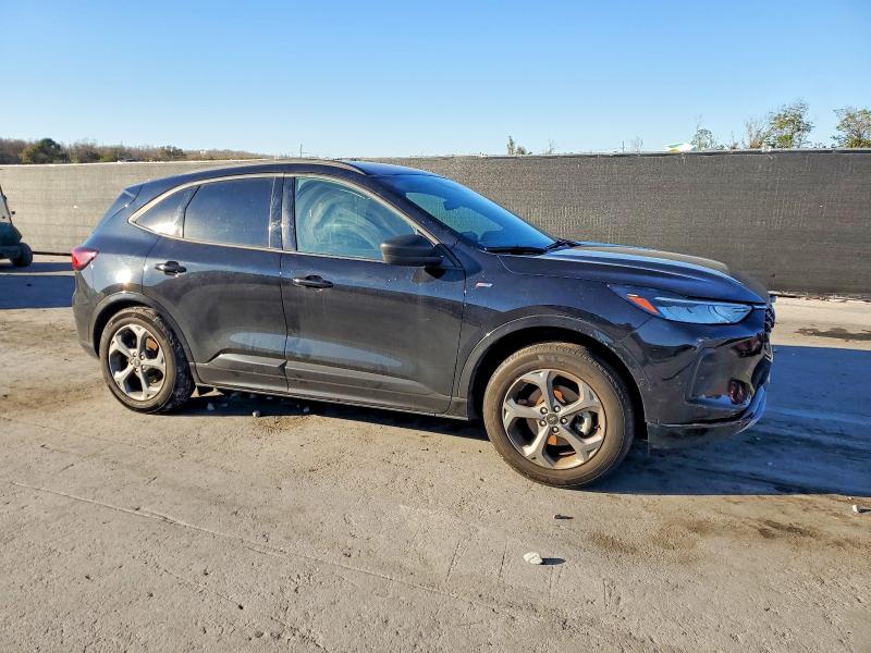 Foto 4 de la subasta – 2024 FORD ESCAPE con VIN 1FMCU0MN3RUA24091