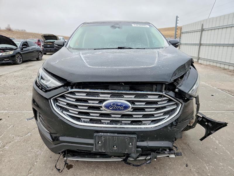 Photo 5 from auction – 2019 FORD EDGE SEL with VIN 2FMPK4J94KBC18274