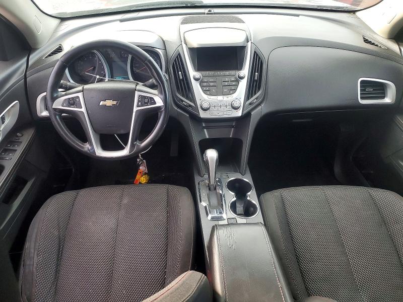 Photo 8 from auction – 2014 CHEVROLET EQUINOX LT with VIN 2GNALBEK5E6216126