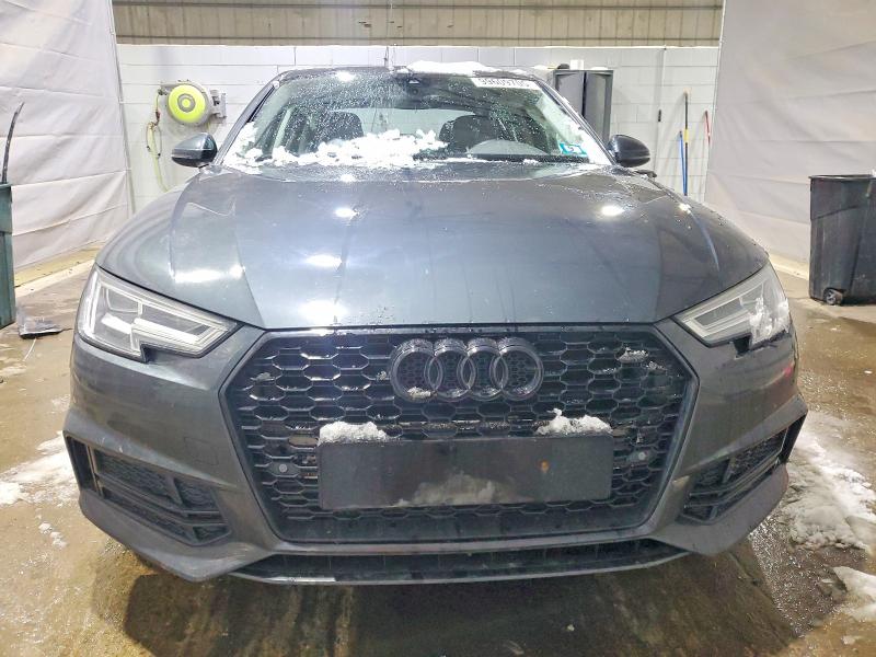 Photo 5 from auction – 2017 AUDI A4 PREMIUM with VIN WAUENAF45HN037225