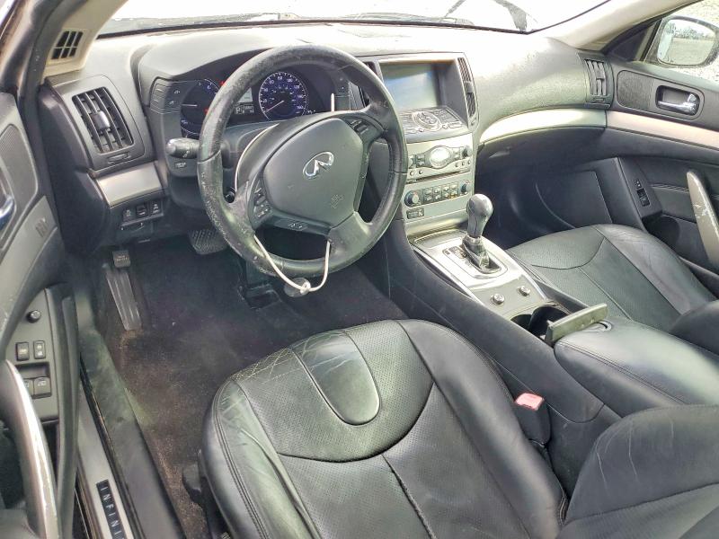 Photo 8 from auction – 2012 INFINITI G37 BASE with VIN JN1CV6EK9CM423476