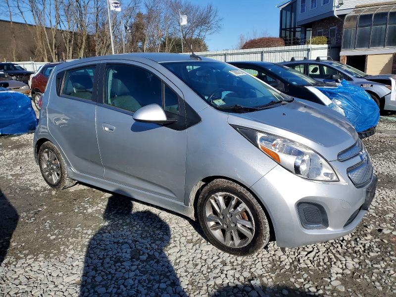 صورة رقم 4 من المزاد - 2014 CHEVROLET SPARK EV مع VIN KL8CL6S09EC545326