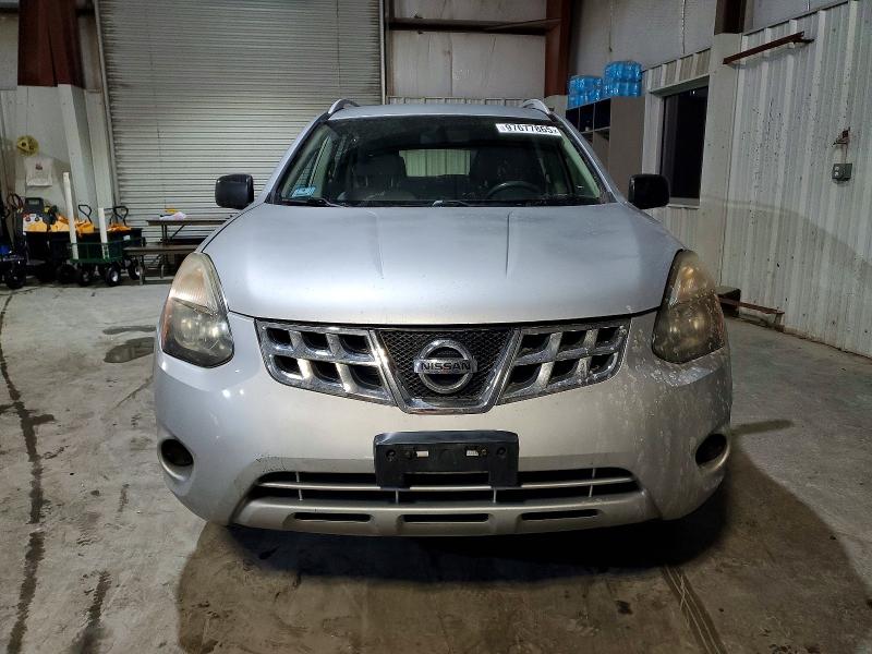 Photo 5 from auction – 2014 NISSAN ROGUE SELE with VIN JN8AS5MV8EW200215