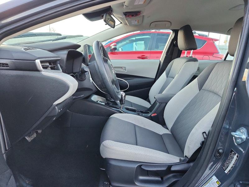 Photo 7 from auction – 2024 TOYOTA COROLLA with VIN 5YFB4MDE7RP167162