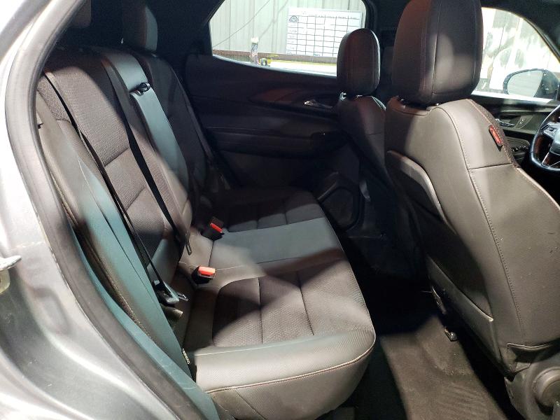 Photo 11 from auction – 2023 CHEVROLET TRAILBLAZE with VIN KL79MTSL4PB119539