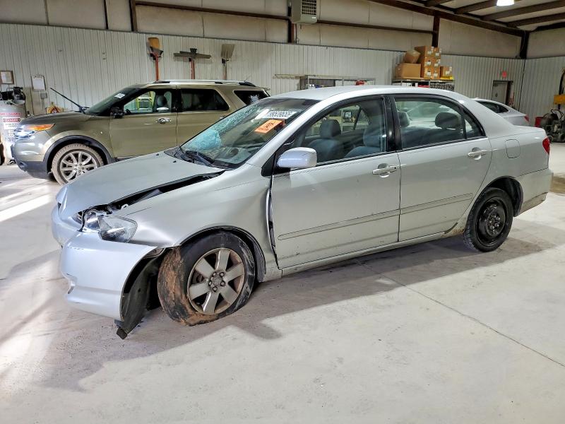 Photo 1 from auction – 2003 TOYOTA COROLLA CE with VIN 1NXBR32EX3Z023688
