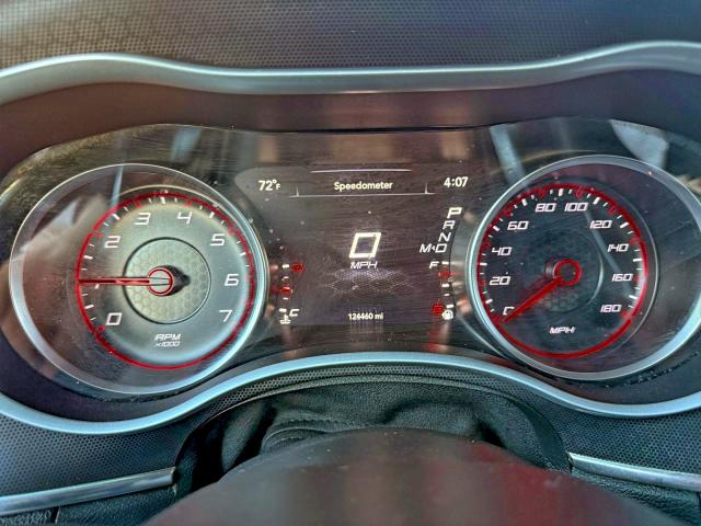 Photo 8 from auction – 2016 DODGE CHARGER R/ with VIN 2C3CDXGJ4GH339833