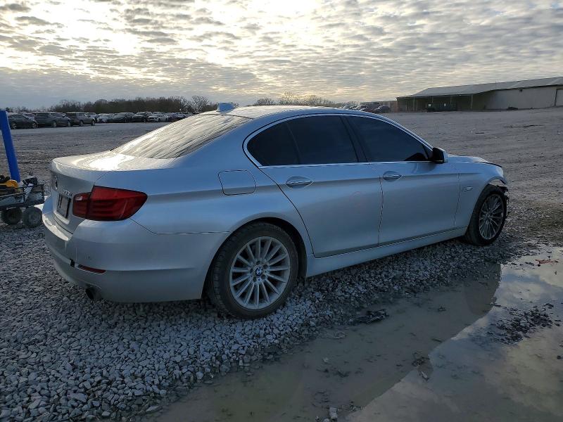 Photo 3 from auction – 2013 BMW 535 with VIN WBAFR7C5XDC823049