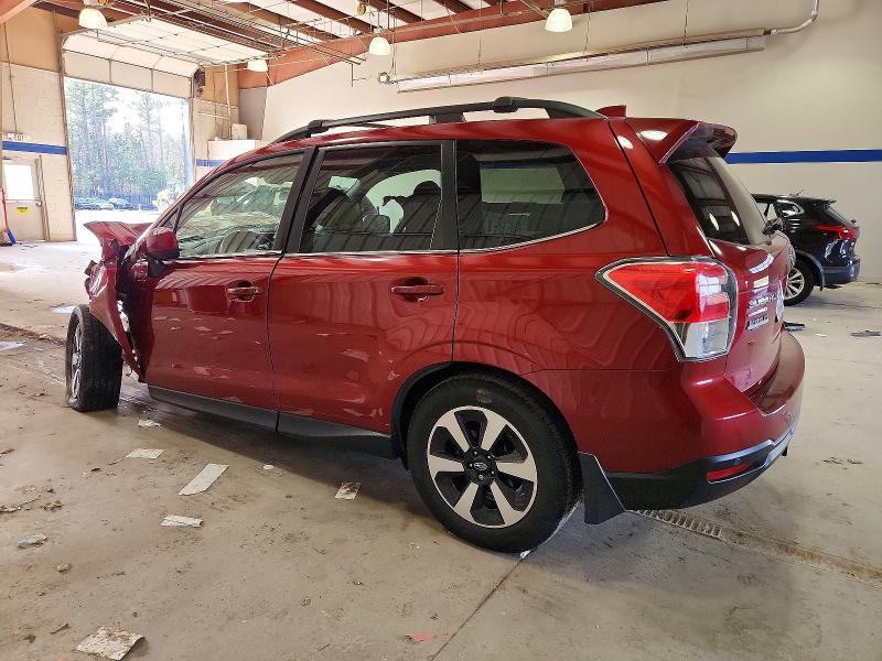 Photo 2 from auction – 2017 SUBARU FORESTER 2 with VIN JF2SJARC7HH800754