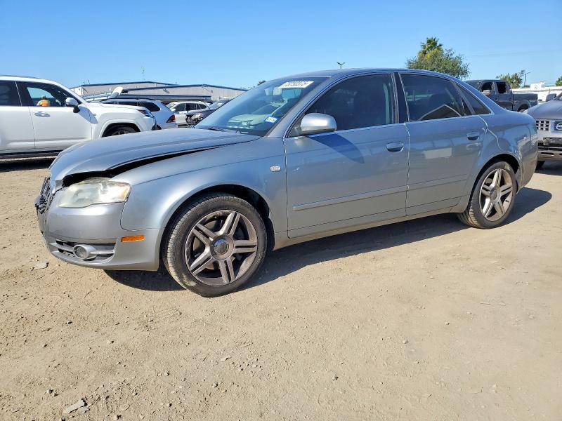 AUDI A4 2.0T QU 2007 with VIN WAUDF78E77A120906 - Photo from auction