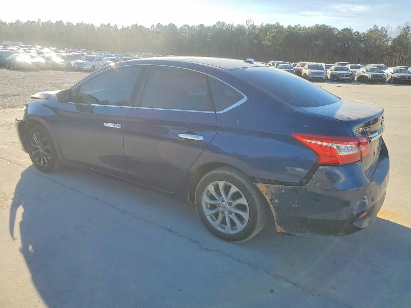 Photo 2 from auction – 2018 NISSAN SENTRA with VIN 3N1AB7AP1JL627056