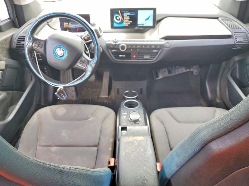 Photo 8 from auction – 2016 BMW I3 REX with VIN WBY1Z4C57GV508518